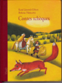 Couverture Contes tchèques Editions Vitalis 2008