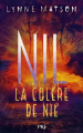 Couverture Nil, tome 3 : La colère de Nil Editions Pocket (Jeunesse - Best seller) 2021