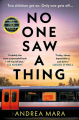 Couverture No One Saw a Thing Editions Bantam Books 2023