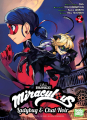 Couverture Miraculous : Ladybug & Chat noir (manga), tome 2 Editions Nobi nobi ! (Shônen) 2023