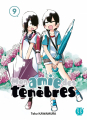 Couverture Mon amie des ténèbres, tome 09 Editions Nobi nobi ! (Shônen) 2023