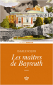Couverture Les maîtres de Bayreuth Editions Le Cherche midi (Littérature Française) 2023