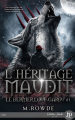 Couverture Le dernier loup-garou, tome 1 : L'héritage maudit Editions Juno Publishing (Hecate) 2023