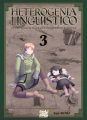 Couverture Heterogenia Linguistico, tome 3 Editions Nobi nobi ! (Genki) 2023