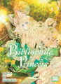 Couverture Bibliophile Princess, tome 3 Editions Nobi nobi ! (Shôjo) 2023