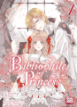 Couverture Bibliophile Princess, tome 4 Editions Nobi nobi ! (Shôjo) 2023