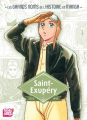 Couverture Saint-Exupéry Editions Nobi nobi ! (Les grands noms de l'Histoire en manga) 2023