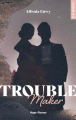 Couverture Trouble Maker Editions Hugo & Cie (New romance) 2022