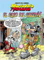 Couverture Olé Mortadelo, tome 25 : El caso del calcetín Editions Ediciones B 1993