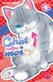 Couverture Chat malgré moi, tome 9 Editions Nobi nobi ! (Kawaï) 2023