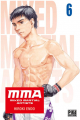 Couverture MMA : Mixed Martial Artists, tome 06 Editions Pika (Seinen) 2023