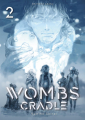 Couverture Wombs Cradle, tome 2 Editions Akata (L) 2023