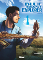 Couverture Blue Giant Explorer, tome 01 Editions Glénat (Seinen) 2023