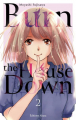 Couverture Burn The House Down, tome 2 Editions Akata (L) 2023