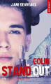 Couverture Stand-out, tome 3 : Colin Editions Hugo & Cie (New romance) 2019