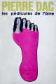 Couverture Les pédicures de l'âme Editions Saint-Germain-des-Prés 1974