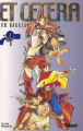 Couverture Et Cetera, tome 4 Editions Glénat (Shônen) 1998