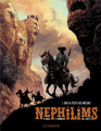 Couverture Nephilims, tome 1 : Sur la piste des Anciens Editions Le Lombard 2023