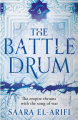 Couverture The Ending Fire, book 2: The Battle Drum Editions HarperVoyager 2023