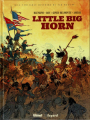 Couverture Little Big Horn Editions Glénat / Fayard 2023