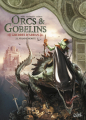 Couverture Orcs & Gobelins, tome 22 : Guerres d’Arran : Viande morte Editions Soleil 2023