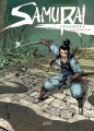 Couverture Samurai légendes, tome 7 : L'île du yokaï noir Editions Soleil 2021