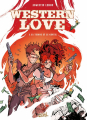 Couverture Western Love, tome 1 : La teigne et le gentil Editions Soleil 2023