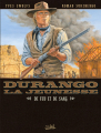 Couverture Durango : La jeunesse, tome 2 : De feu et de sang Editions Soleil 2023