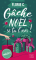 Couverture Gâche Noël si tu l'oses Editions HarperCollins (Poche) 2023