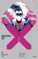 Couverture Destiny of X, tome 13 Editions Panini 2023