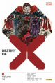 Couverture Destiny of X, tome 14 Editions Panini 2023