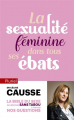 Couverture La sexualité féminine dans tous ses ébats Editions au Pluriel 2023