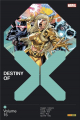 Couverture Destiny of X, tome 15 Editions Panini 2023