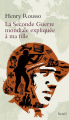 Couverture La Seconde Guerre mondiale expliquée à ma fille Editions Seuil 2013
