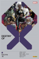 Couverture Destiny of X, tome 16 Editions Panini 2023