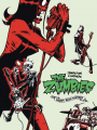 Couverture The Zumbies, tome 2 : Heavy rock contest Editions Fluide glacial 2012