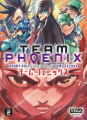 Couverture Team Phoenix, tome 2 Editions Vega / Dupuis (Shônen) 2022
