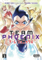 Couverture Team Phoenix, tome 3 Editions Vega / Dupuis (Shônen) 2023