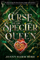 Couverture Samantha Knox, book 1: Curse of the Specter Queen Editions Disney-Hyperion 2021