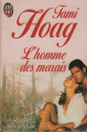 Couverture L'homme des marais Editions J'ai Lu (Amour & destin) 1994