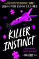 Couverture The Naturals, book 2: Killer Instinct Editions Little, Brown Book 2023