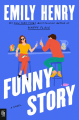 Couverture Funny Story Editions Berkley Books 2024