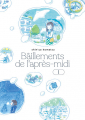 Couverture Bâillements de l'Après-Midi, tome 1 Editions Imho 2023