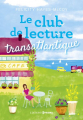 Couverture Finfarran, tome 5 : Le club de lecture transatlantique Editions Prisma 2023