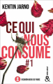 Couverture Ce qui nous consume, tome 1 : Fashion Week de Paris Editions Harlequin (&H - New adult) 2023