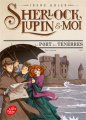 Couverture Sherlock, Lupin & Moi, tome 11 : Le Port des ténèbres Editions Le Livre de Poche (Jeunesse - Policier) 2023
