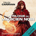 Couverture La trilogie du magicien noir, tome 1 : La guilde des magiciens Editions Audible studios 2020