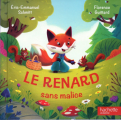 Couverture Le renard sans malice Editions Hachette 2022