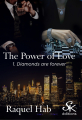 Couverture The Power of Love, tome 1 : Diamonds are forever Editions Sharon Kena 2023