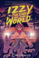 Couverture Izzy at the End of the World Editions HarperCollins 2023